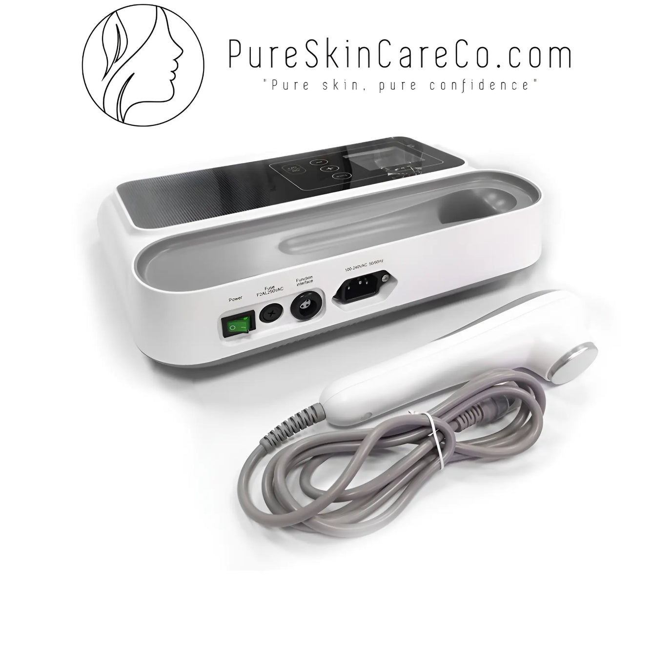 UltraRelief: Portable Muscle Physiotherapy Ultrasound Device